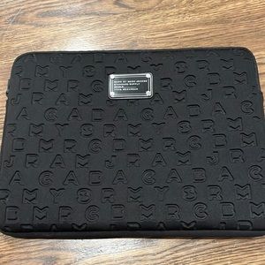 Never used Marc jacobs laptop case